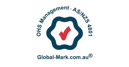 OHS Management Accreditation AS/NZS 4801
