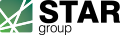 Star Group  Anniversary Logo