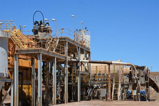 COBAR-MINE-3-MACHINERY