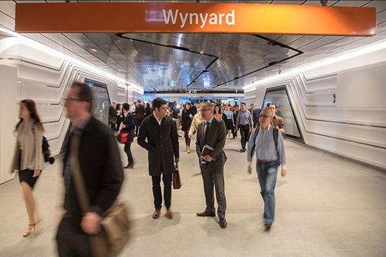 WYNYARD-WALK-3-PEDESTRIAN-TUNNEL-EXIT