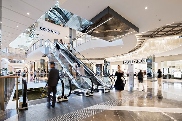 luggage macquarie centre