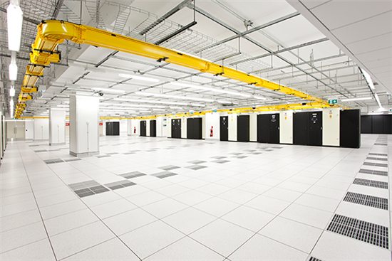 PACNET_Level 2 Data Hall