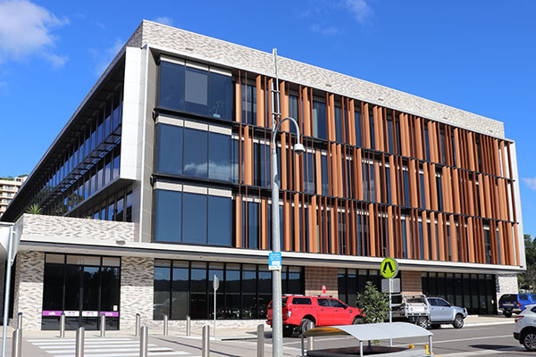 Gosford Australian Tax Office - Star Group